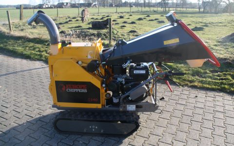 Europe Chippers CC 140